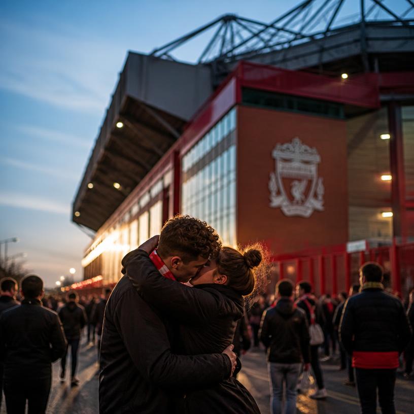 Anfield Antics: The European Love Story