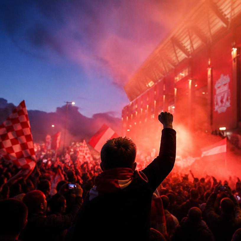 The Enchantment of Anfield