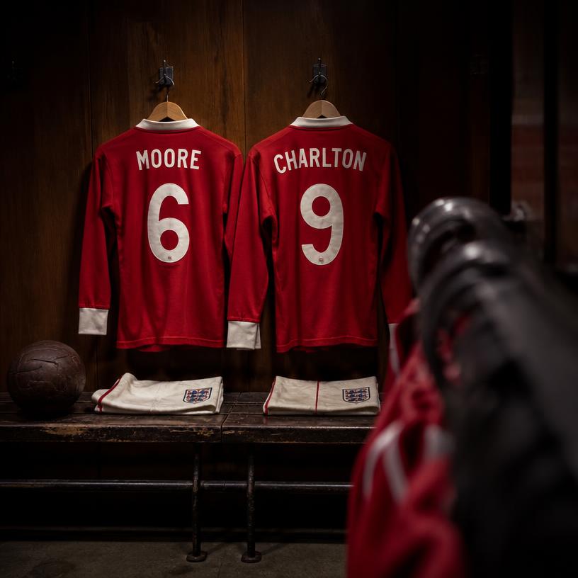 Echoes of Champions: The Hidden Legacies of Moore and Charlton
