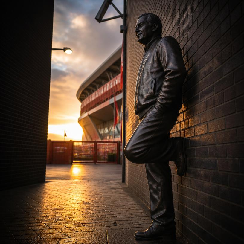 Unearthing the Mystique of Anfield