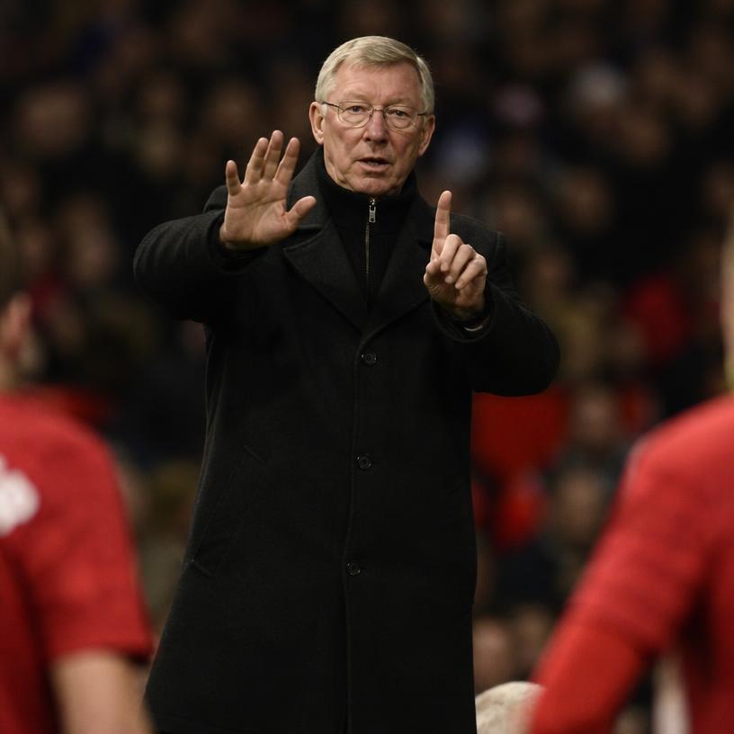 Sir Alex's Tactical Masterclass