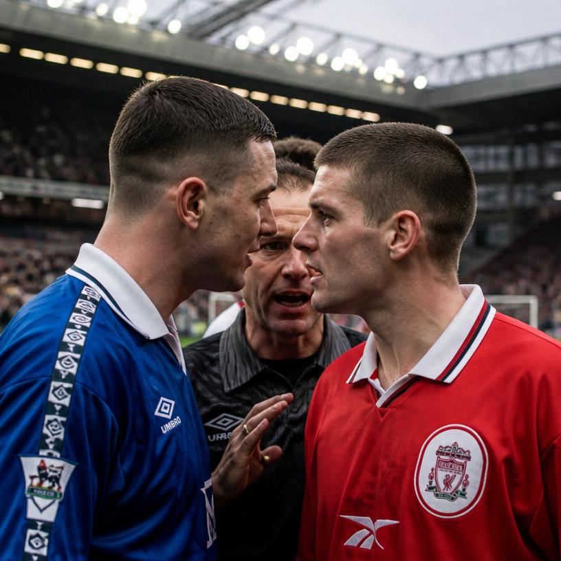 Rivalry and Redemption: Liverpool's Football Feuds