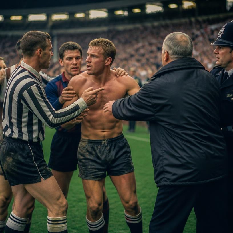 From Ruckus to Respect: The Untold Tale of Football's Bad Boys!