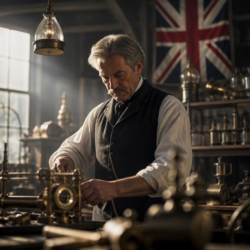Inventive Ingenuity: The British Legacy