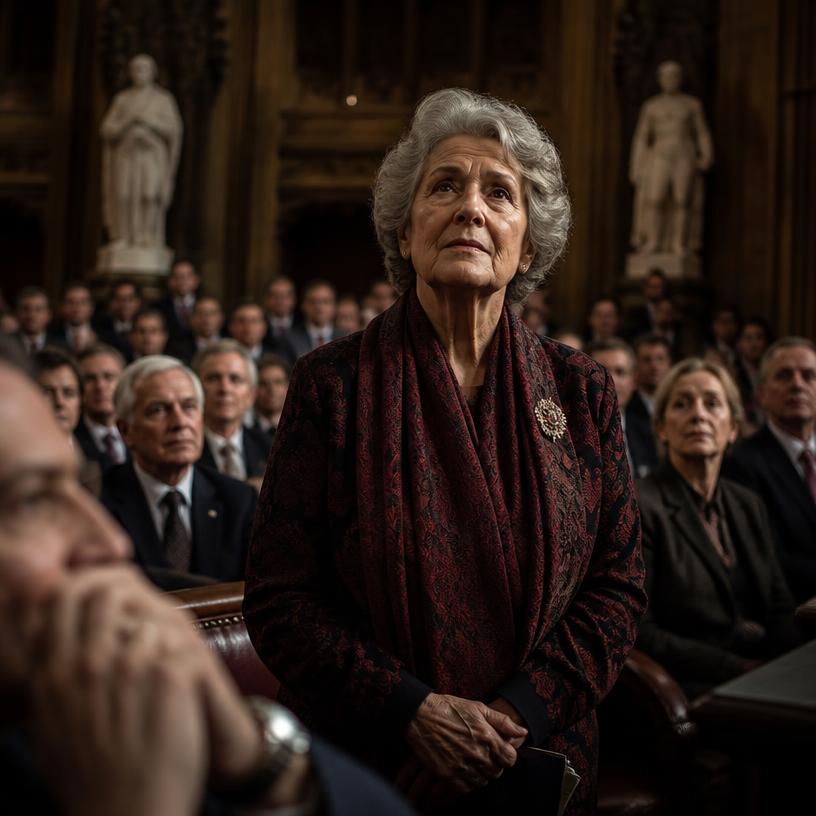 Echoes of the Unexpected: British Luminaries Who Shook the Norm