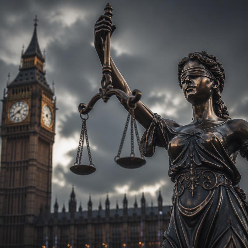 The Enigmatic Laws of Britain