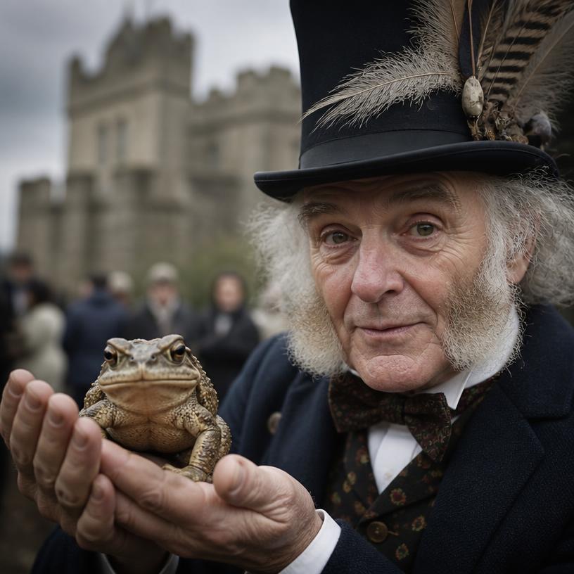 Quirky Claims and Curious Brits