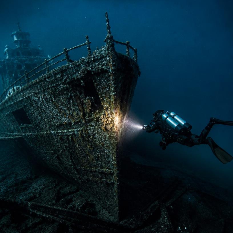 Can You Navigate the Depths of History?