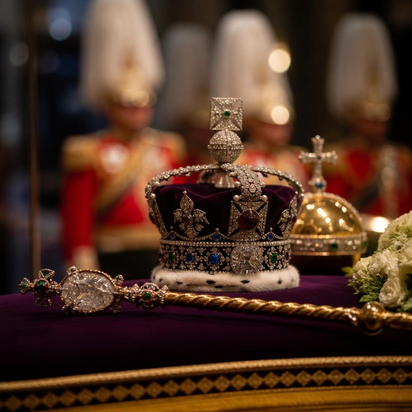 Secrets of the Crown: Untold Tales