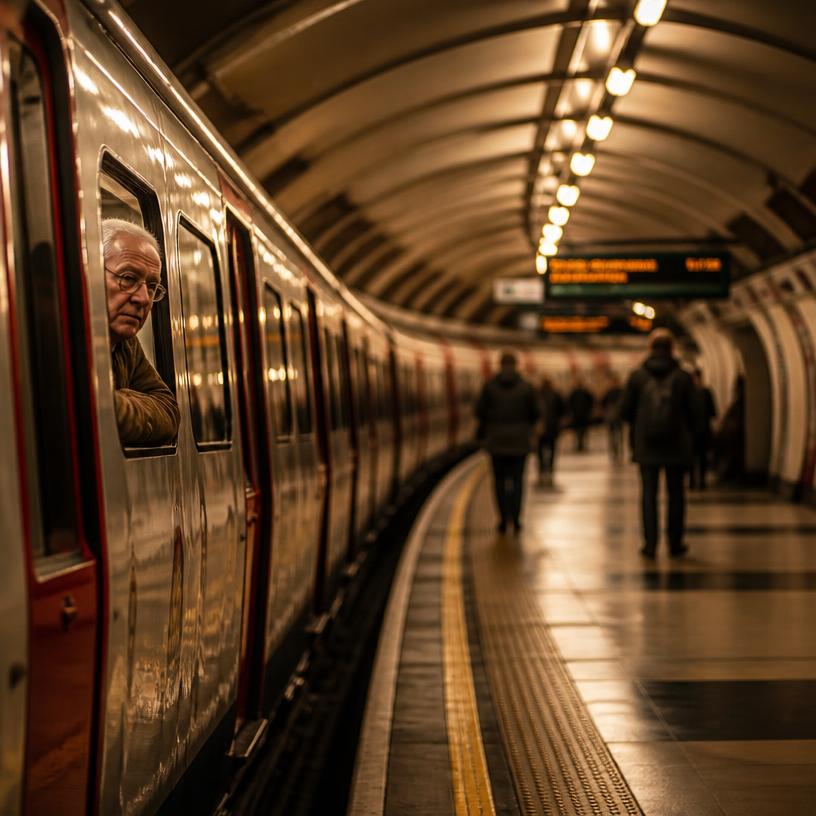 Nostalgic Journeys: The Underground's Hidden Gems