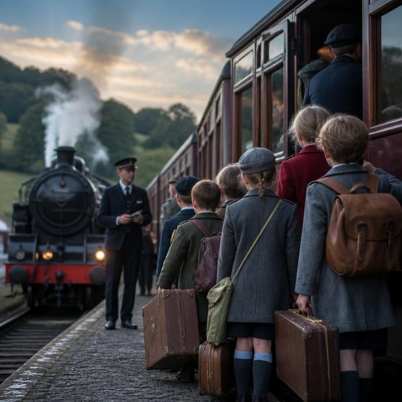 All Aboard the Knowledge Express