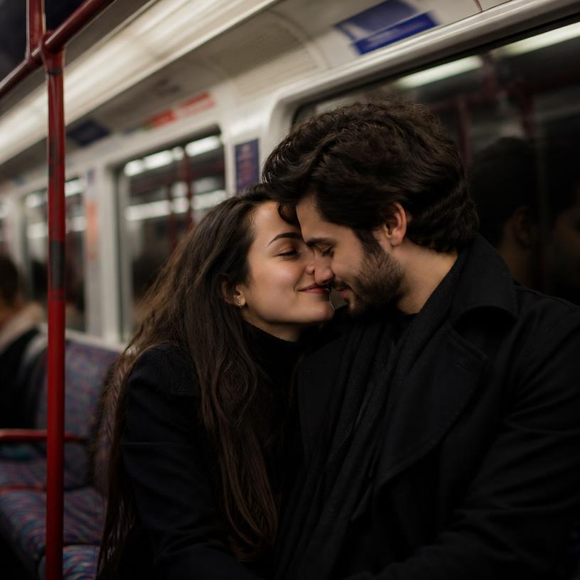 Love on the Lines: London Underground Edition