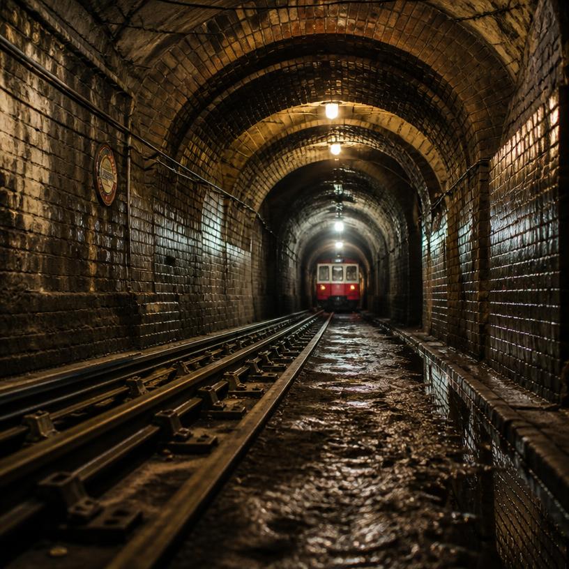 Secrets Beneath The Streets: Unveiling London's Tube Mysteries!