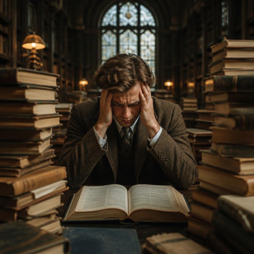 The Knowledge Conundrum