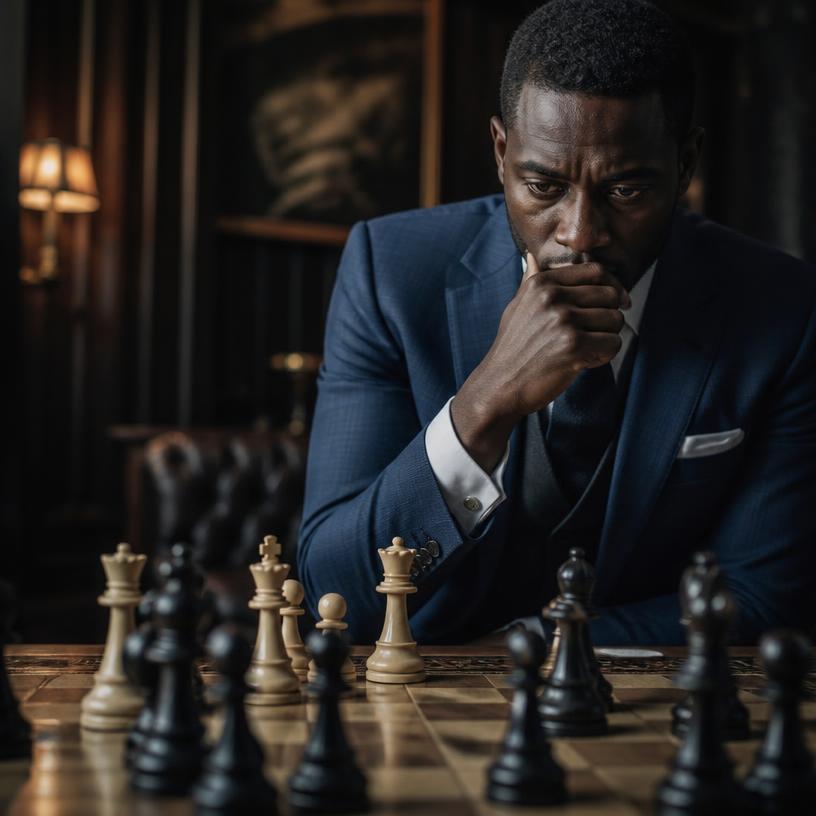 Mind Games: Are You Playing Yourself?