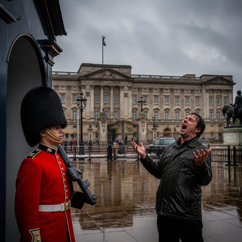 The Ultimate British Irony Showdown
