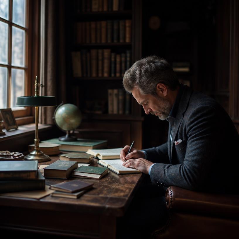The Enigma of Productivity Secrets