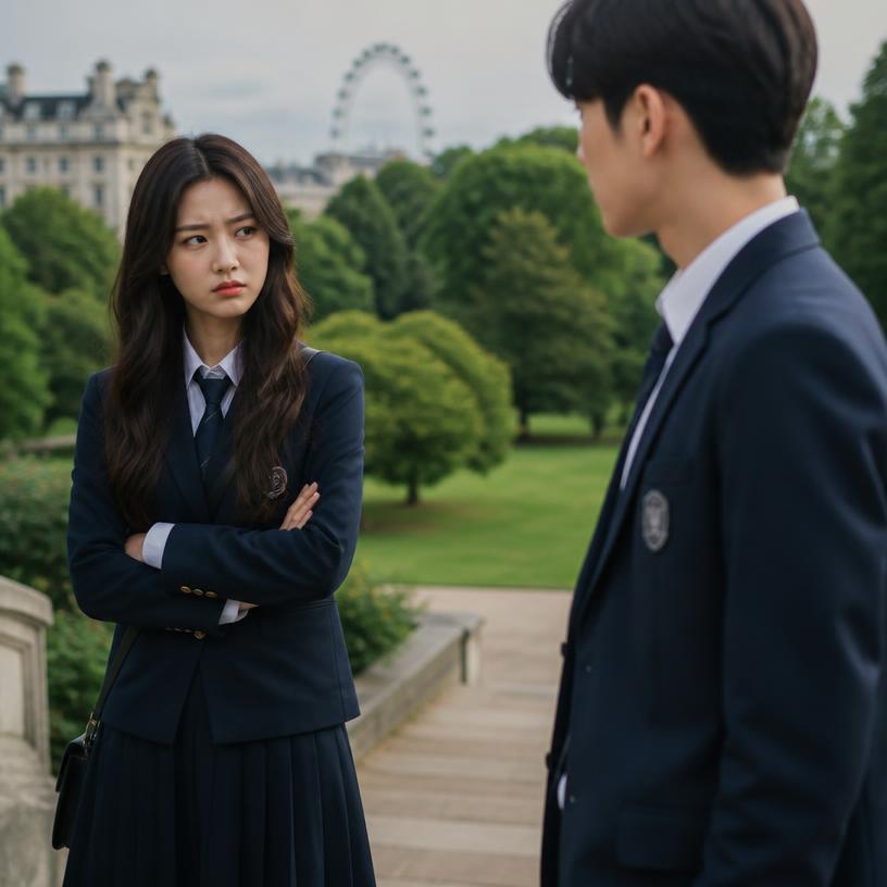 K-Drama Shenanigans: Snap Judgement! 