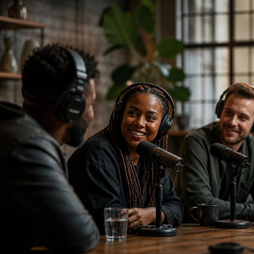 Chart-Topping Chatter: The Podcast Pulse