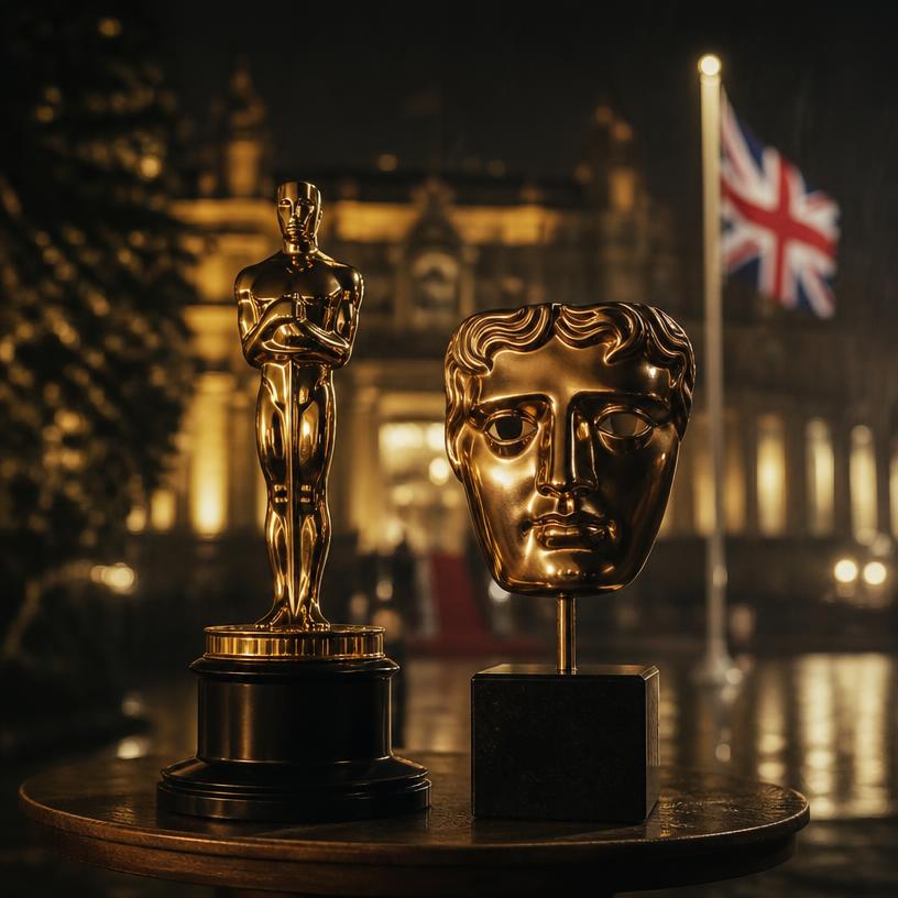 Oscars vs BAFTAs Showdown