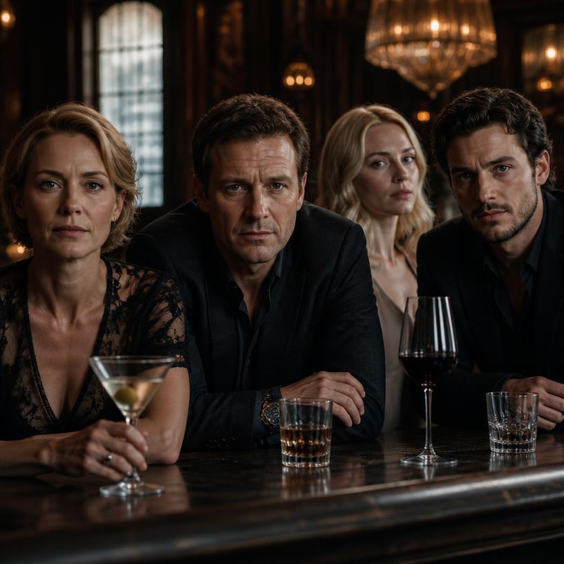 Pick Your HBO Poison: Drama Edition