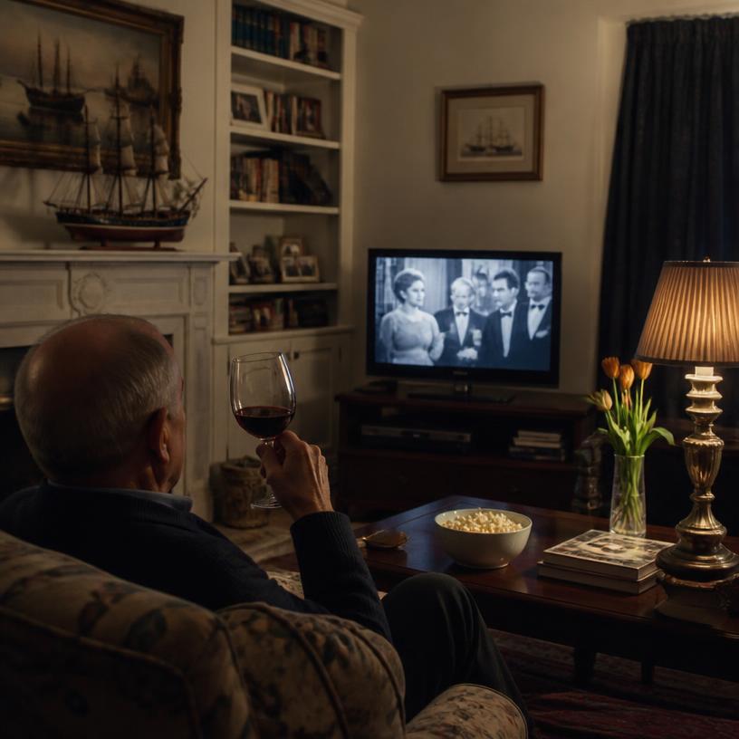 Curtains Up: A Connoisseur's Guide to Quarantine Viewing