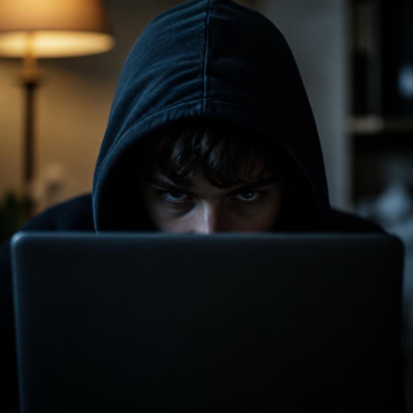 Who Lurks Behind the Screen?