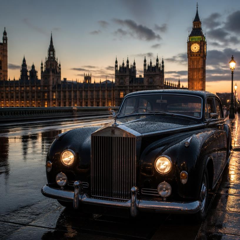 The Enigmatic Legacy of Rolls-Royce: A Journey Through Time