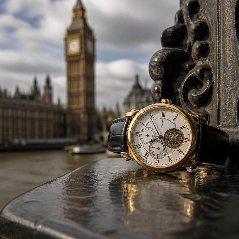 Timepieces of Distinction: Unraveling Britain's Finest