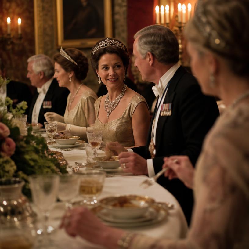 Epicurean Elegance: A Taste of High Society