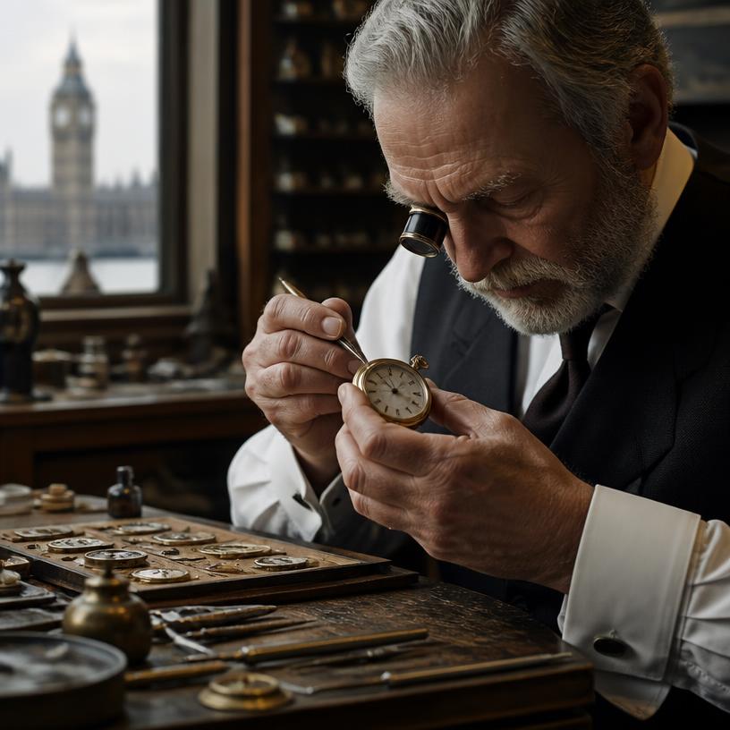 Tales Told by Time: The Arnold & Son Challenge