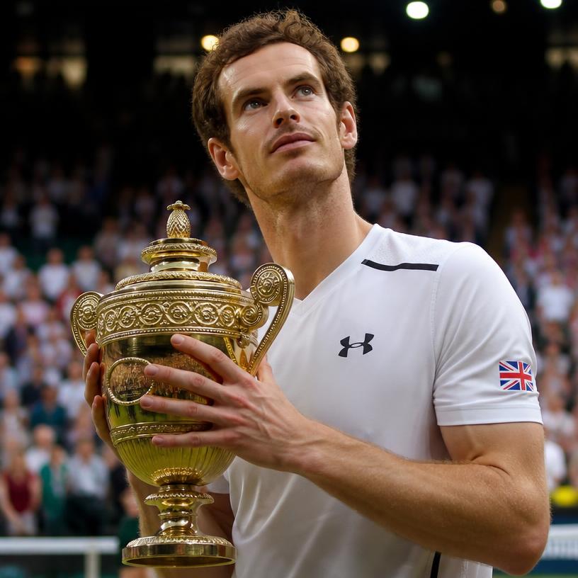 The Future of Andy Murray: A Grand Slam Odyssey