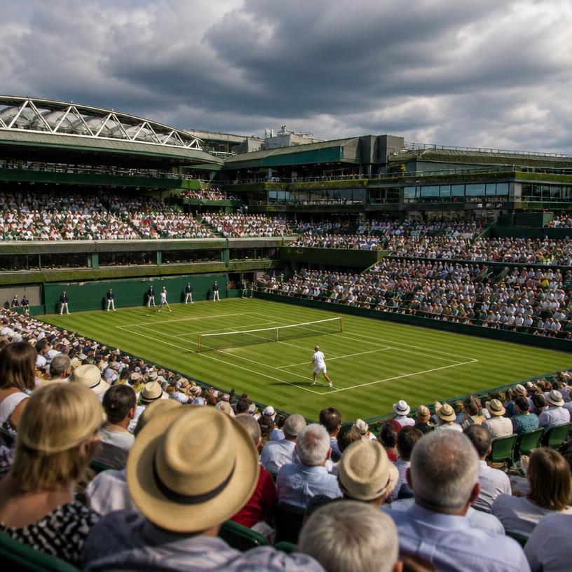 Wimbledon Whispers: Discover the Secrets of The All England Club!
