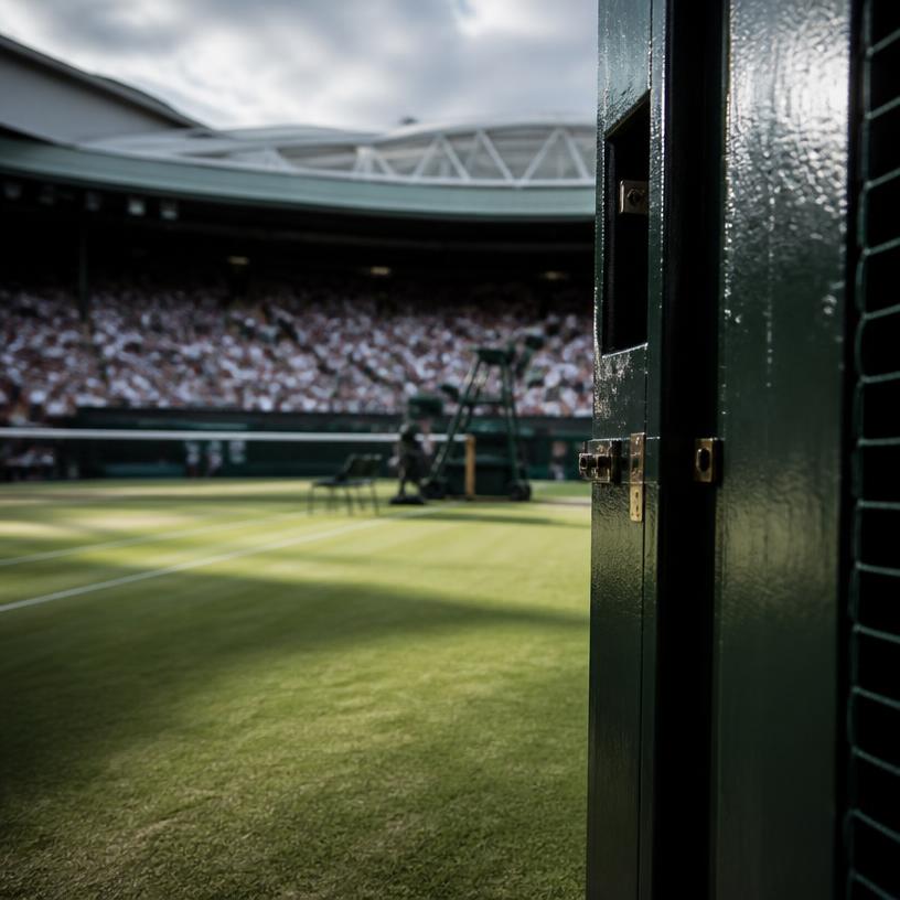Centre Court Secrets: Dive into Wimbledon Wonder!