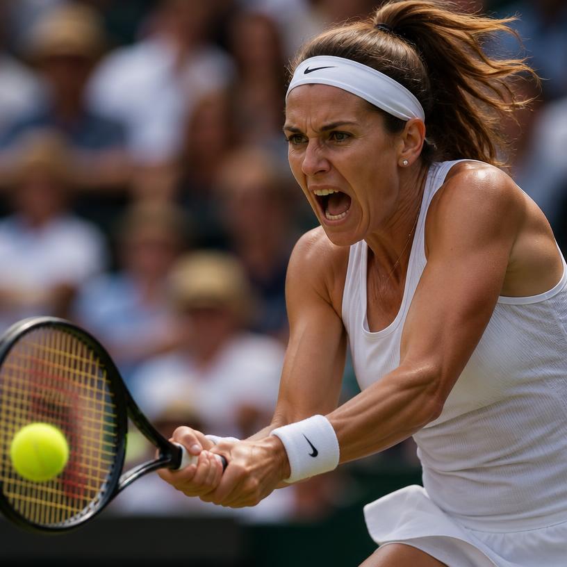 Wimbledon Wonders: A Right Royal Rumble