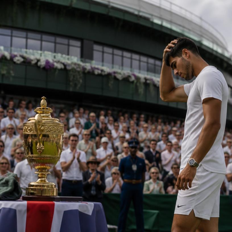 The Wimbledon Conundrum: Serving Up Critique