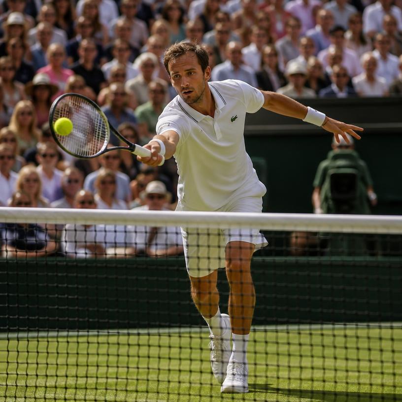 Serve and Volley Your Way to Glory!
