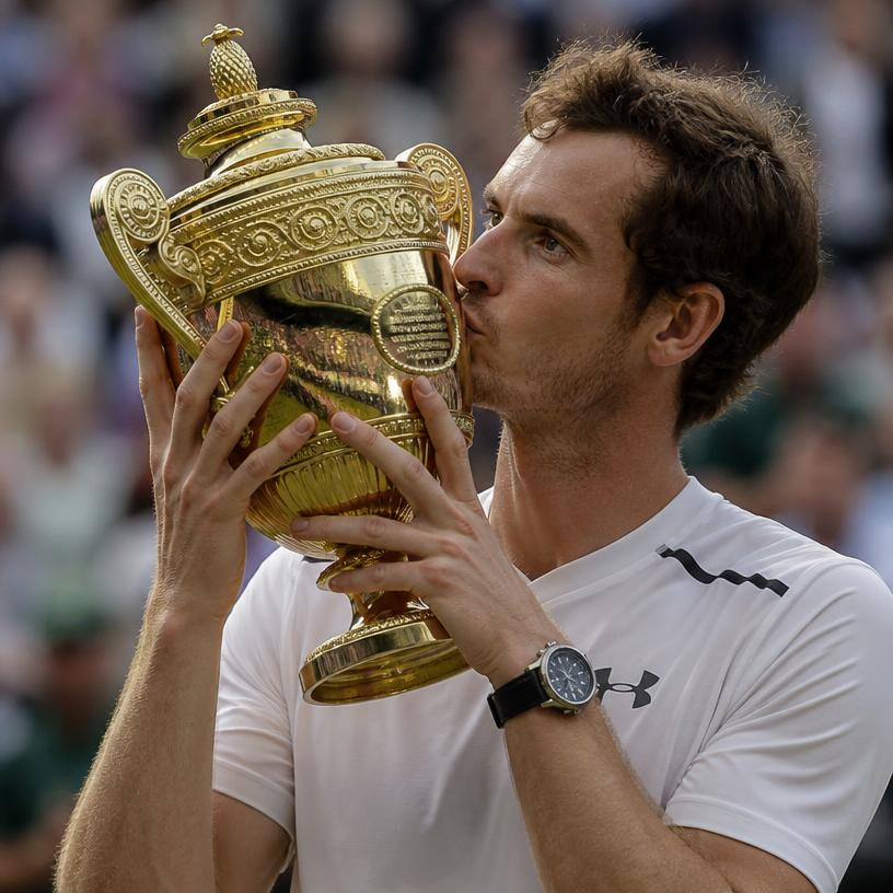 Decoding the Championship Genius of Andy Murray