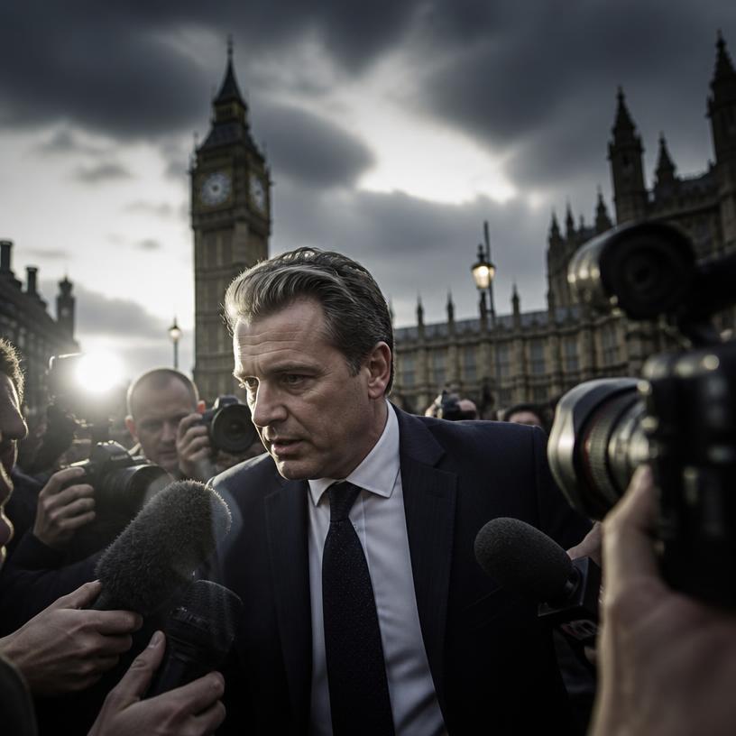 Political Scandals Uncovered