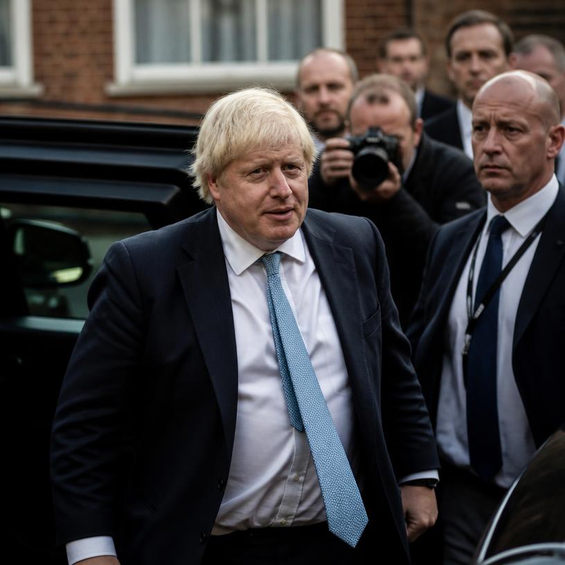 The Chaotic Chronicles of Boris and Brexit