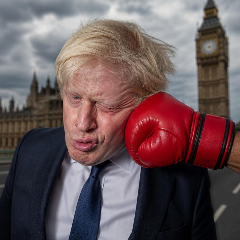 Political Punchlines: Satirical Insight