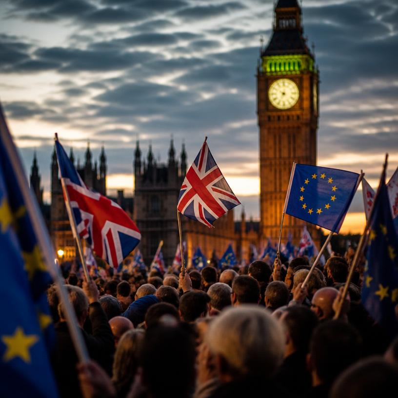 Votes That Shook the Nation!