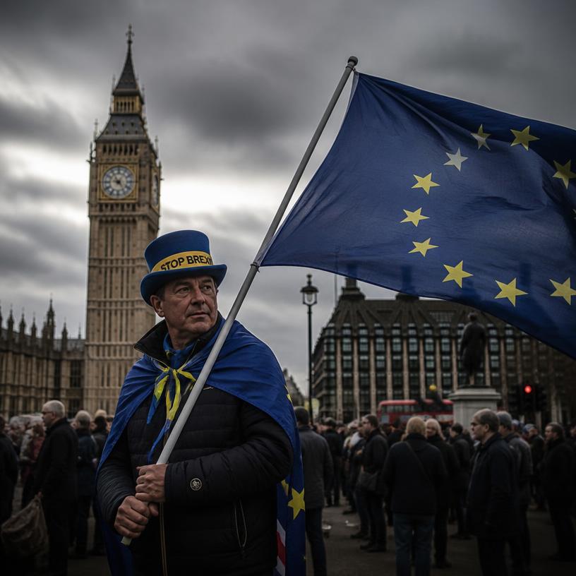 Brexit: Reality or Rumble?