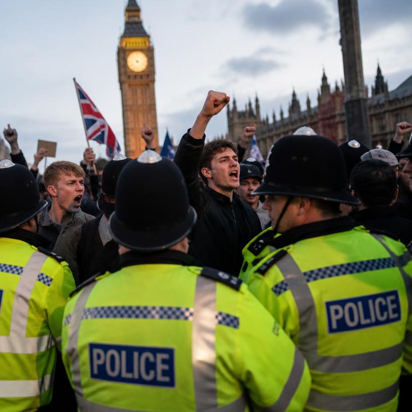 Ruckus and Reform: The Great British Shuffle