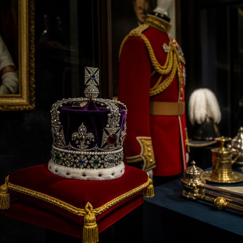 Curiosities of Crown and Country
