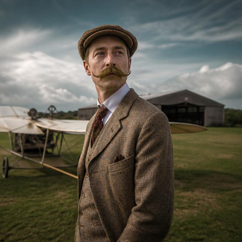 Bizarre Britain: The Unbelievable Firsts!