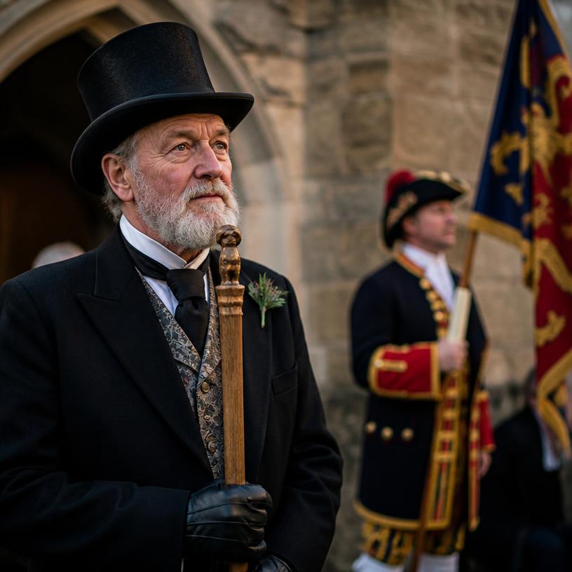 Reviving the Past: A Journey Through Forgotten British Customs