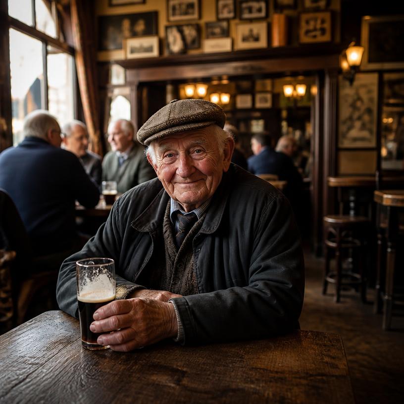 Pint-Sized Curiosities: Stories from the Local