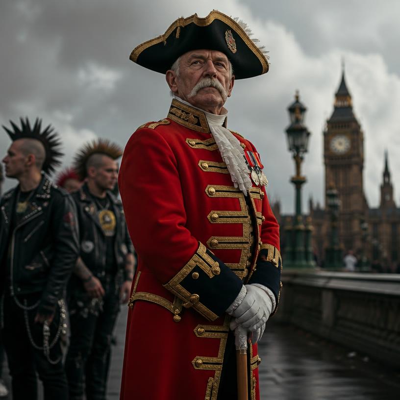 Contradictions in the British Mind