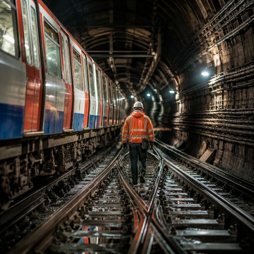 Underground Enigmas: Tube Secrets Unveiled!